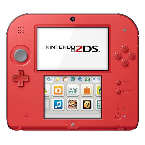 nintendo 2ds console refurbished.